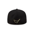 59FIFTY Tellaeche Horoscopes Capricorn 山羊座 ブラック - 13748368-700 | NEW ERA ニューエラ公式オンラインストア