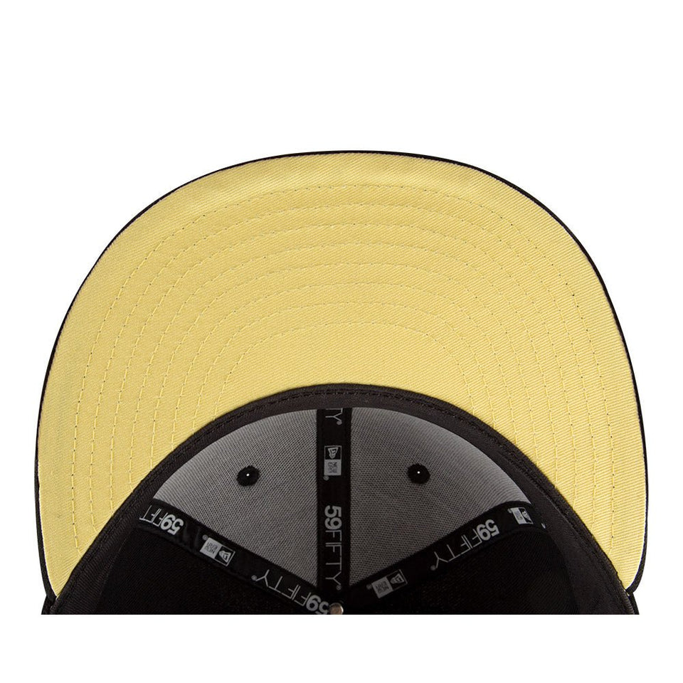 59FIFTY Tellaeche Horoscopes Capricorn 山羊座 ブラック - 13748368-700 | NEW ERA ニューエラ公式オンラインストア