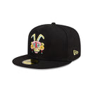 59FIFTY Tellaeche Horoscopes Capricorn 山羊座 ブラック - 13748368-700 | NEW ERA ニューエラ公式オンラインストア