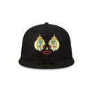 59FIFTY Tellaeche Horoscopes Gemini 双子座 ブラック - 13748367-700 | NEW ERA ニューエラ公式オンラインストア