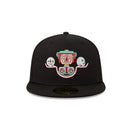 59FIFTY Tellaeche Horoscopes Libra 天秤座 ブラック - 13748365-700 | NEW ERA ニューエラ公式オンラインストア