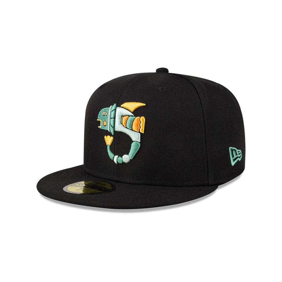 59FIFTY Tellaeche Horoscopes Pisces 魚座 ブラック