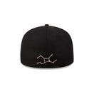 59FIFTY Tellaeche Horoscopes Virgo 乙女座 ブラック - 13748360-700 | NEW ERA ニューエラ公式オンラインストア