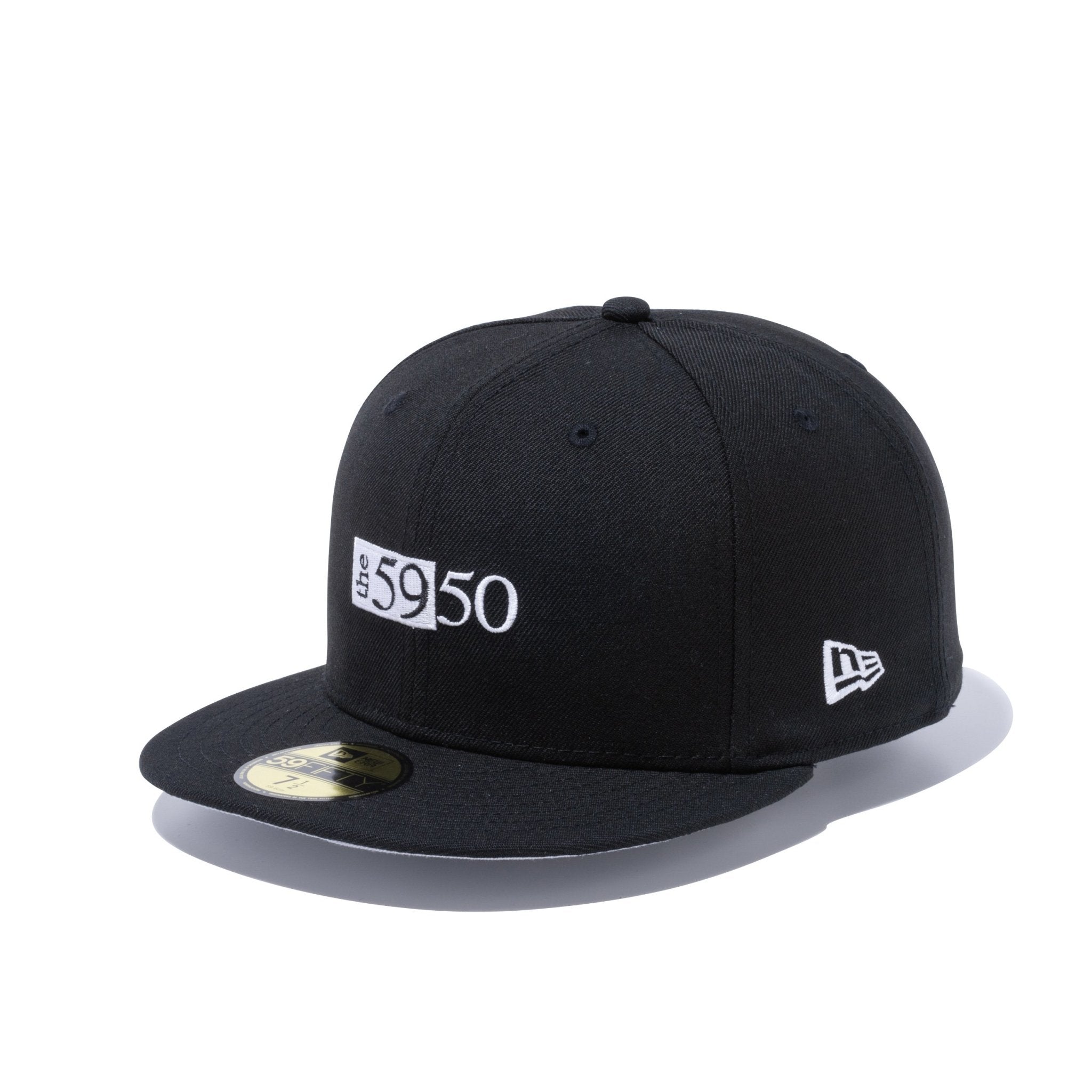 59FIFTY The 5950 ブラック