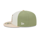 59FIFTY Thermal Front シカゴ・ホワイトソックス ホワイト / ピスタチオグリーン / ピンクベージュ - 14132556-700 | NEW ERA ニューエラ公式オンラインストア