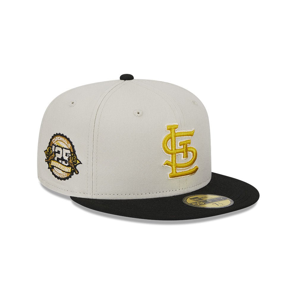 59FIFTY Two Tone Stone セントルイス・カージナルス ストーン | ニューエラオンラインストア