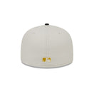 59FIFTY Two Tone Stone ニューヨーク・メッツ クーパーズタウン ストーン - 13944282-700 | NEW ERA ニューエラ公式オンラインストア