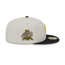 59FIFTY Two Tone Stone ニューヨーク・メッツ クーパーズタウン ストーン - 13944282-700 | NEW ERA ニューエラ公式オンラインストア