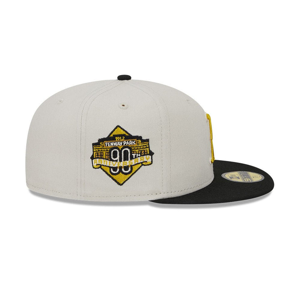 59FIFTY Two Tone Stone ボストン・レッドソックス ストーン - 13944286-700 | NEW ERA ニューエラ公式オンラインストア