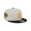 59FIFTY Two Tone Stone ボストン・レッドソックス ストーン - 13944286-700 | NEW ERA ニューエラ公式オンラインストア