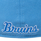 59FIFTY UCLA Bロゴ スカイブルー × マリンブルー スノーホワイト - 13529468-700 | NEW ERA ニューエラ公式オンラインストア