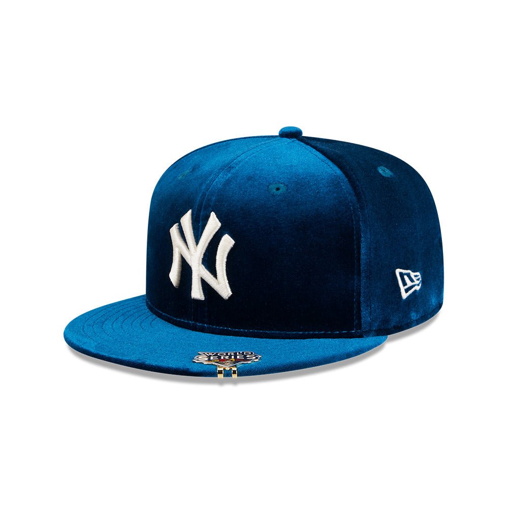 7 3/8 NEW ERA 59FIFTY Velvet ヤンキース NY - 帽子