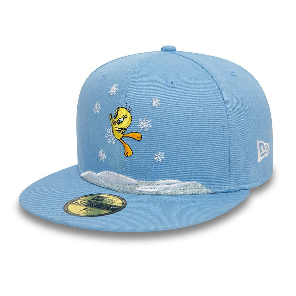 59FIFTY Warner Brother's Christmas Pack トゥイーティー スカイ ...