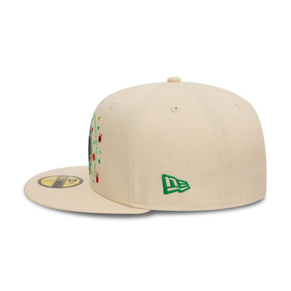 59FIFTY Warner Brother's Christmas Pack バッグス・バニー ライト