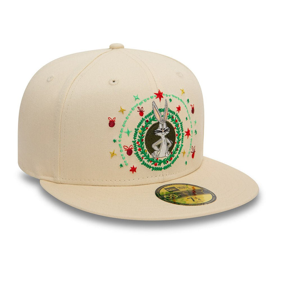 59FIFTY Warner Brother's Christmas Pack バッグス・バニー ライト