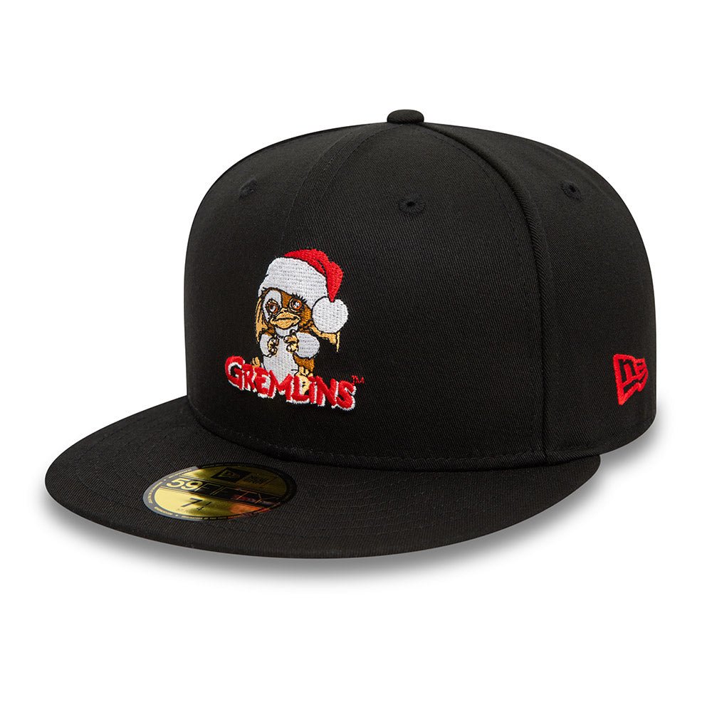 59FIFTY Warner Brother's Christmas Pack グレムリン ブラック