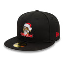 59FIFTY Warner Brother’s Christmas Pack グレムリン ブラック - 14135947-700 | NEW ERA ニューエラ公式オンラインストア