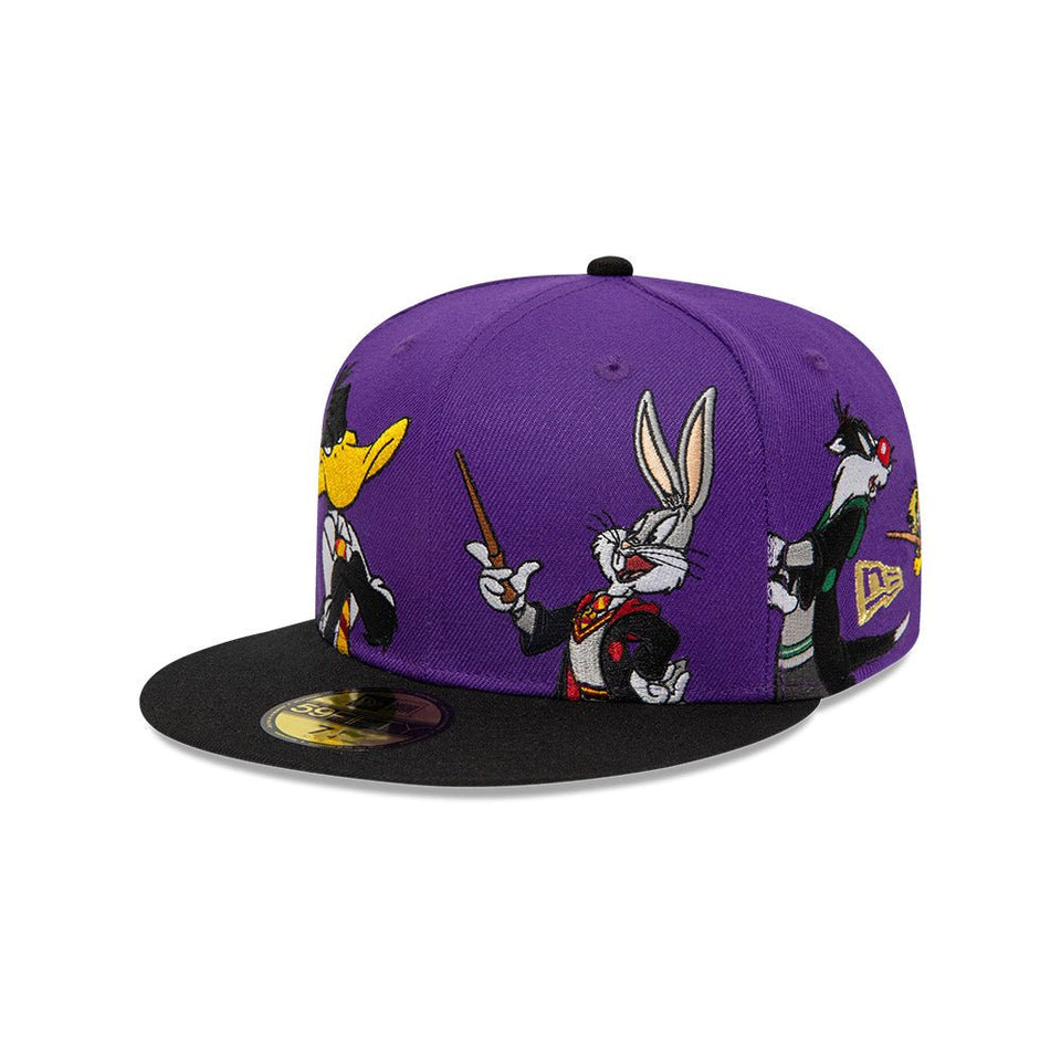 59FIFTY WB 100th Year Looney Tunes x Harry Potter Mashup Pack