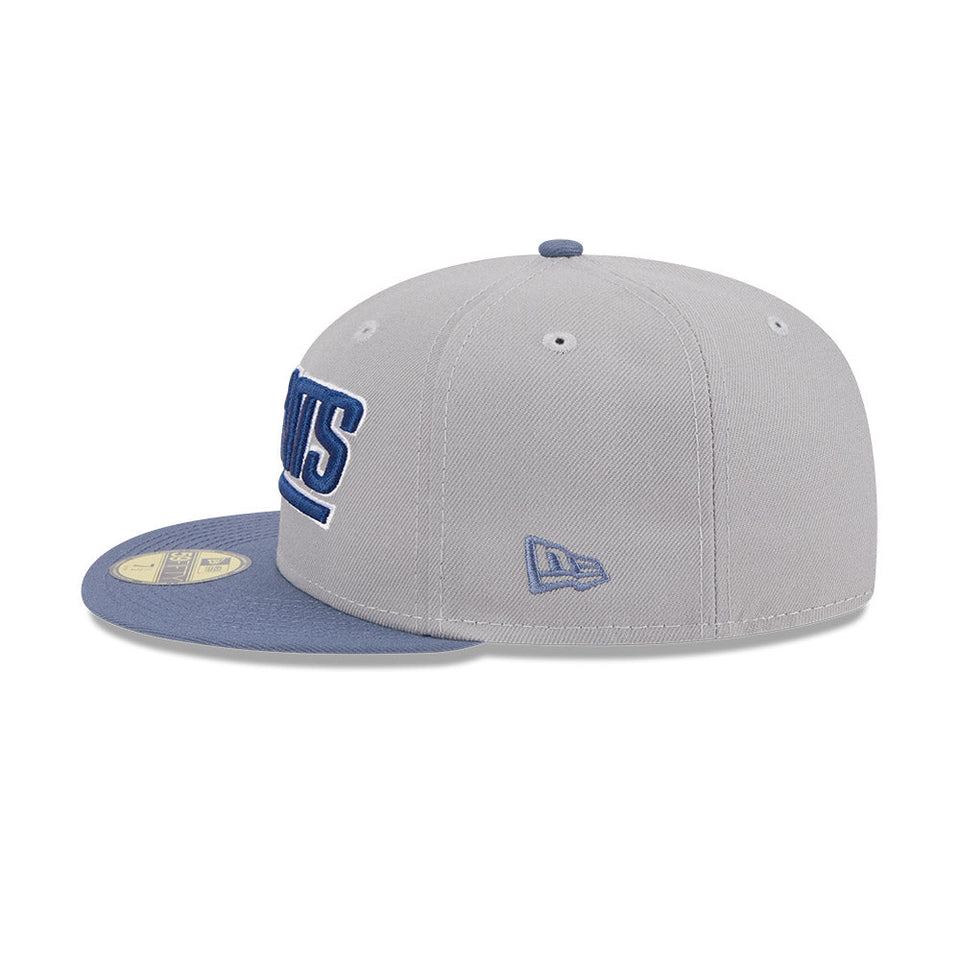 59FIFTY Wildlife ニューヨーク・ジャイアンツ Shark グラファイト