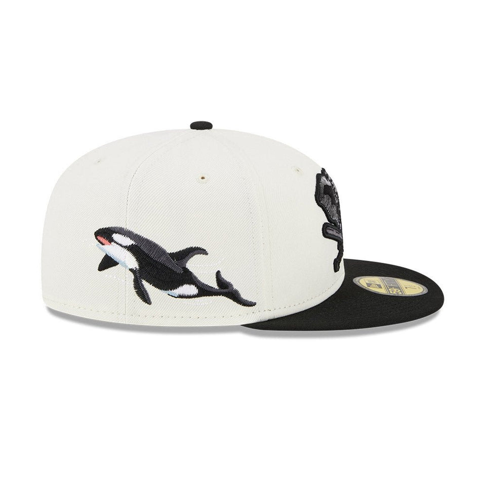 59FIFTY Wildlife オークランド・アスレチックス クーパーズタウン