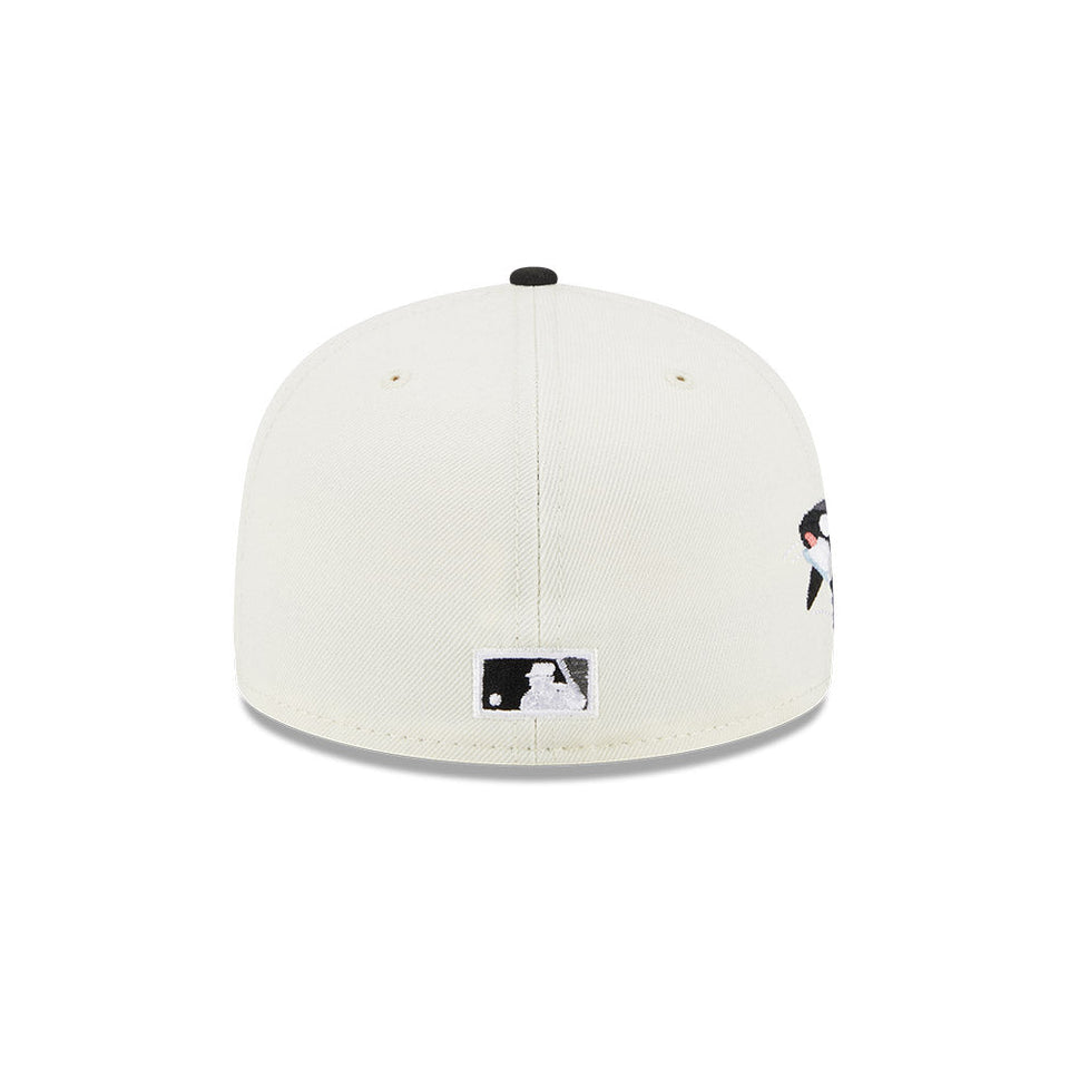 59FIFTY Wildlife オークランド・アスレチックス クーパーズタウン