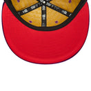 59FIFTY Willy Wonka チャーリーとチョコレート工場 ベルベット パープル - 14132548-700 | NEW ERA ニューエラ公式オンラインストア