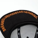 59FIFTY 読売ジャイアンツ x TAKAHIROMIYASHITATheSoloist. x NEW ERA ブラック/オレンジ - 12941946-700 | NEW ERA ニューエラ公式オンラインストア