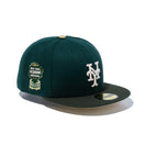 59FIFTY Year Of The Dragon ニューヨーク・メッツ GINZA ダークグリーン - 14200640-700 | NEW ERA ニューエラ公式オンラインストア