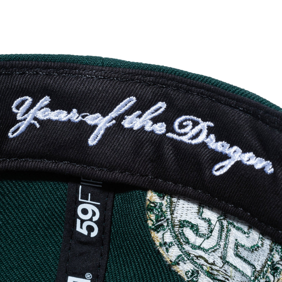 59FIFTY Year Of The Dragon シアトル・マリナーズ NAGOYA ダーク