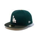 59FIFTY Year Of The Dragon ロサンゼルス・ドジャース SHIBUYA ダークグリーン - 14200643-700 | NEW ERA ニューエラ公式オンラインストア