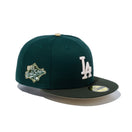 59FIFTY Year Of The Dragon ロサンゼルス・ドジャース SHIBUYA ダークグリーン - 14200643-700 | NEW ERA ニューエラ公式オンラインストア