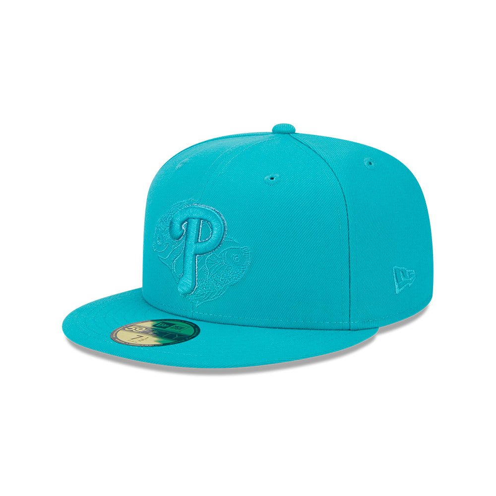 59FIFTY Zodiac フィラデルフィア・フィリーズ エメラルドグリーン