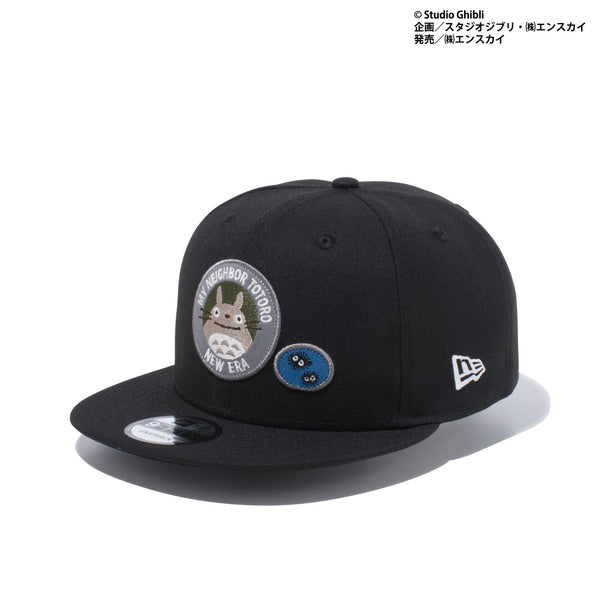 9FIFTY スタジオジブリ作品 となりのトトロ エンブレム