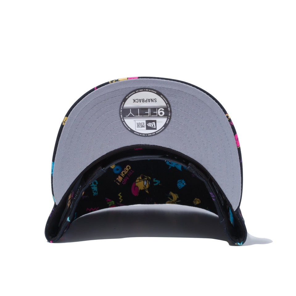 9FIFTY パワーカップル トムとジェリー トム&ジェリー オールオーバー