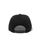 9FIFTY ボックスロゴ ブラック - 13054520-SM | NEW ERA ニューエラ公式オンラインストア