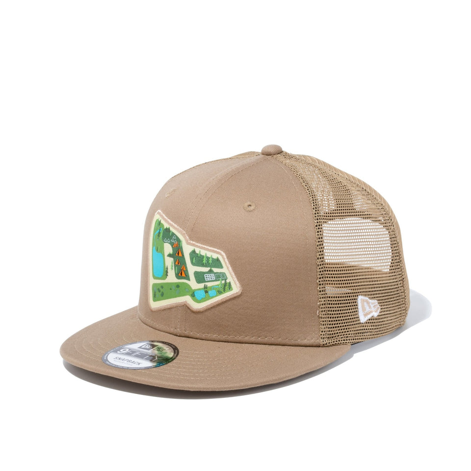 大宮 ダウンタウン 9FIFTY DOWNTOWN New Era カーキ | mfitagencia.com