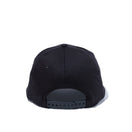 9FIFTY ストレッチスナップ ロサンゼルス・ドジャース ブラック - 13328114-SM | NEW ERA ニューエラ公式オンラインストア