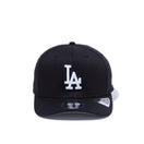 9FIFTY ストレッチスナップ ロサンゼルス・ドジャース ブラック - 13328114-SM | NEW ERA ニューエラ公式オンラインストア