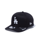 9FIFTY ストレッチスナップ ロサンゼルス・ドジャース ブラック - 13328114-SM | NEW ERA ニューエラ公式オンラインストア