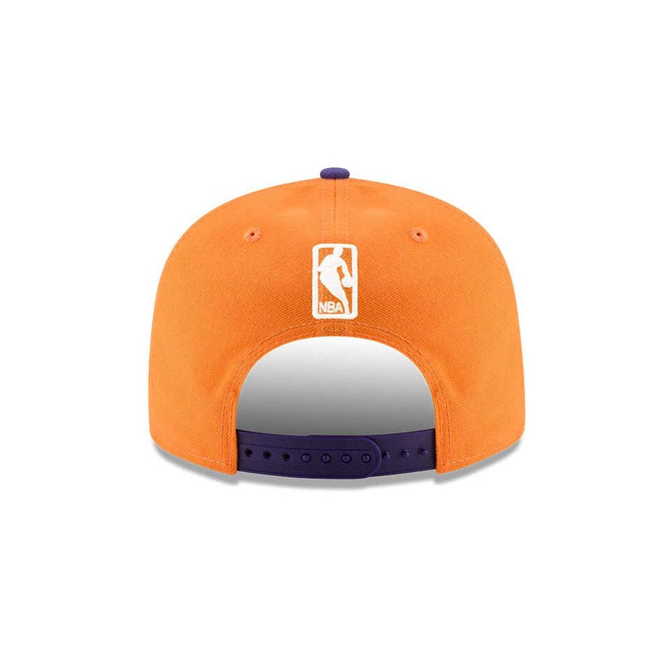 9FIFTY フェニックス・サンズ オレンジ パープルバイザー - 13552025-OSFM | NEW ERA ニューエラ公式オンラインストア