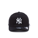 9FIFTY ストレッチスナップ ニューヨーク・ヤンキース ブラック × ホワイト - 13562056-SM | NEW ERA ニューエラ公式オンラインストア
