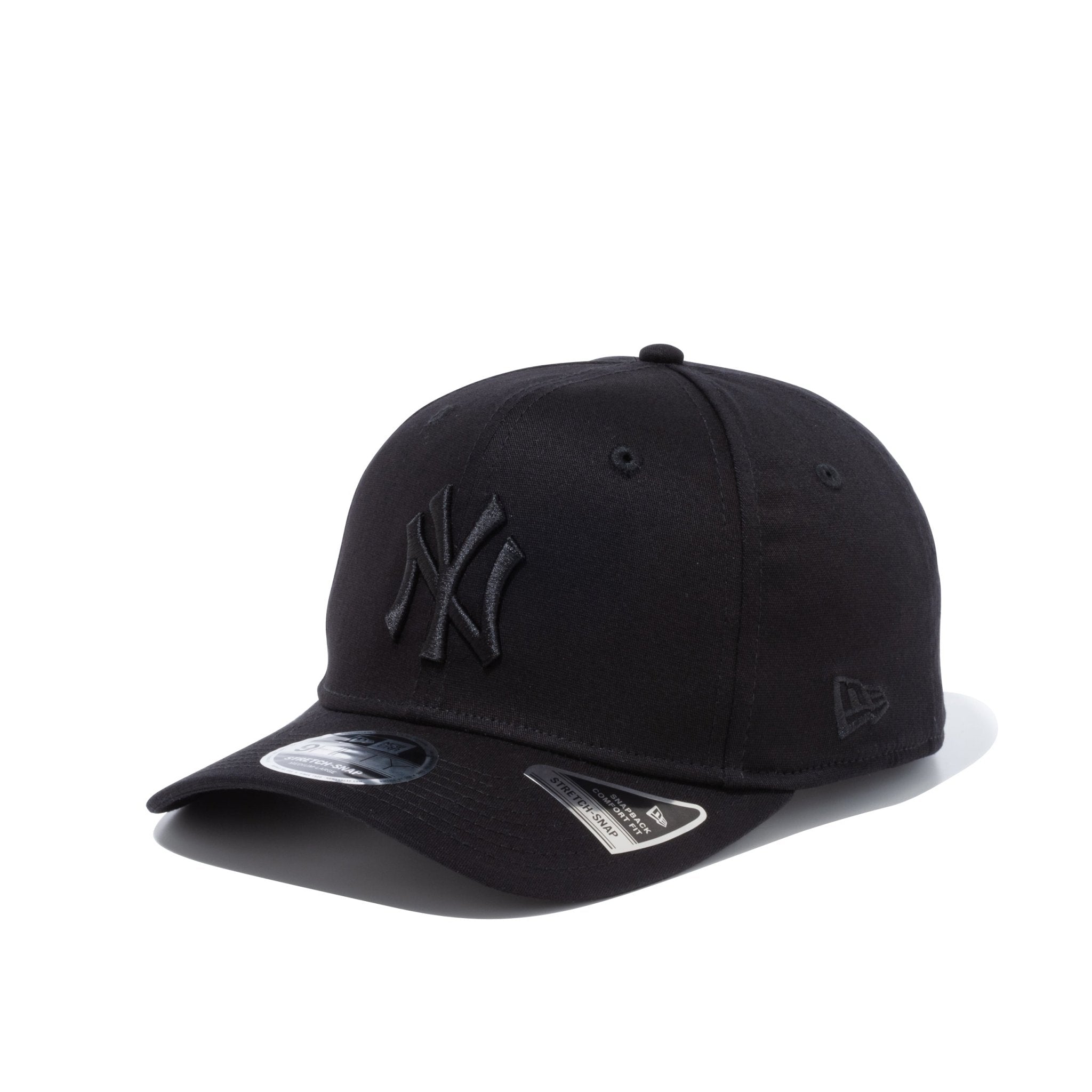 9FIFTY ストレッチスナップ ニューヨーク・ヤンキース ブラック