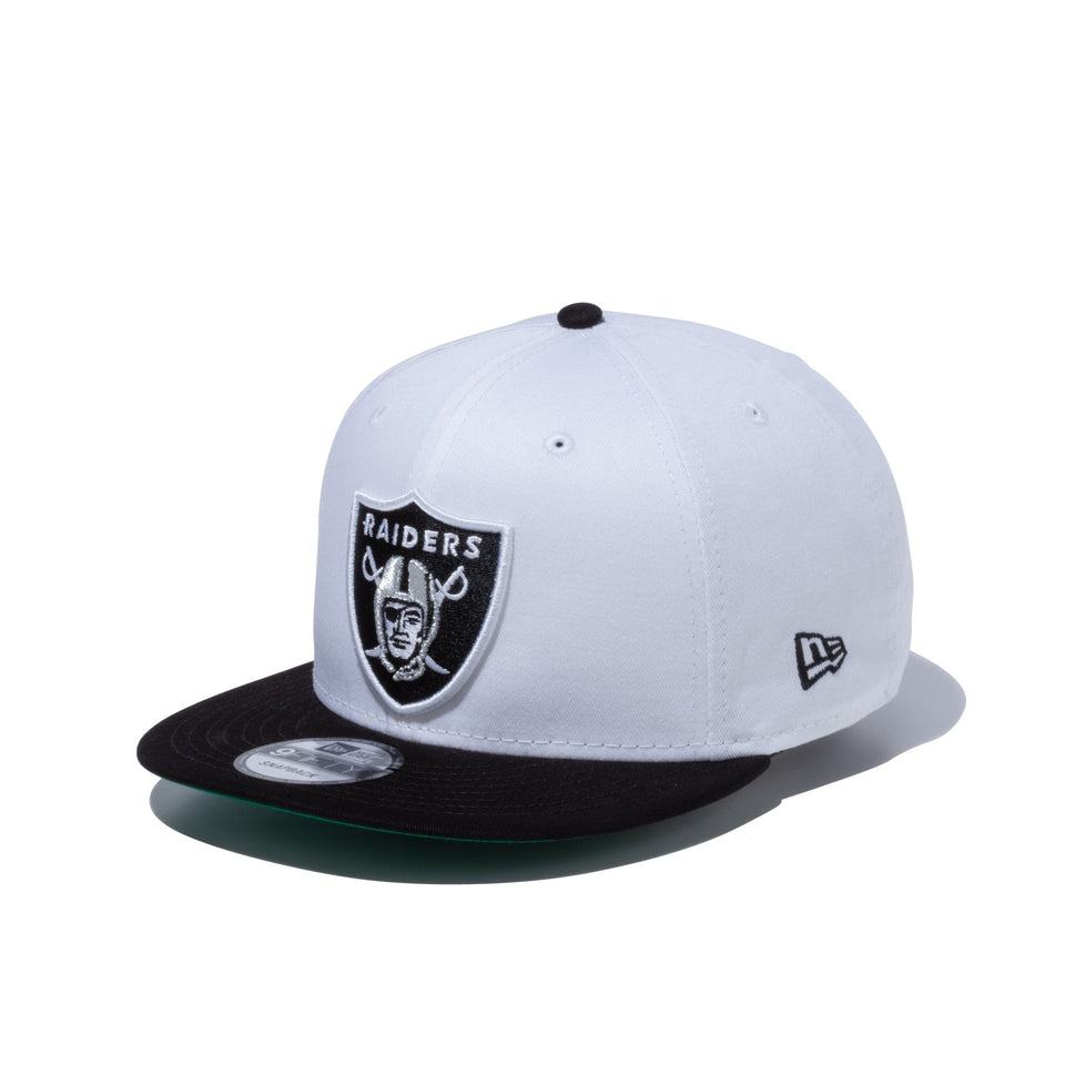 Newera 9fifty オークランドレイダース 60thアニバーサリー-