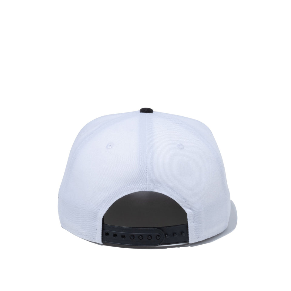 BMCY NEW ERA 9FIFTY CAP WHITE付属品 - memorableagencia.com