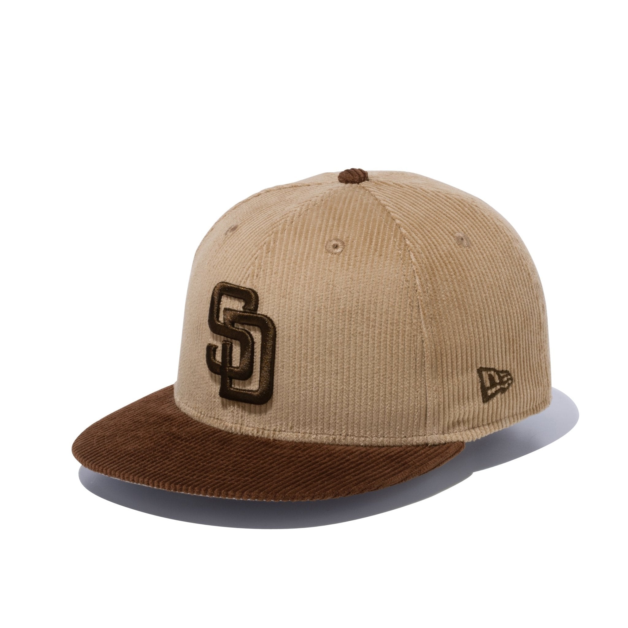 9FIFTY 2-Tone Corduroy コーデュロイ サンディエゴ・パドレス