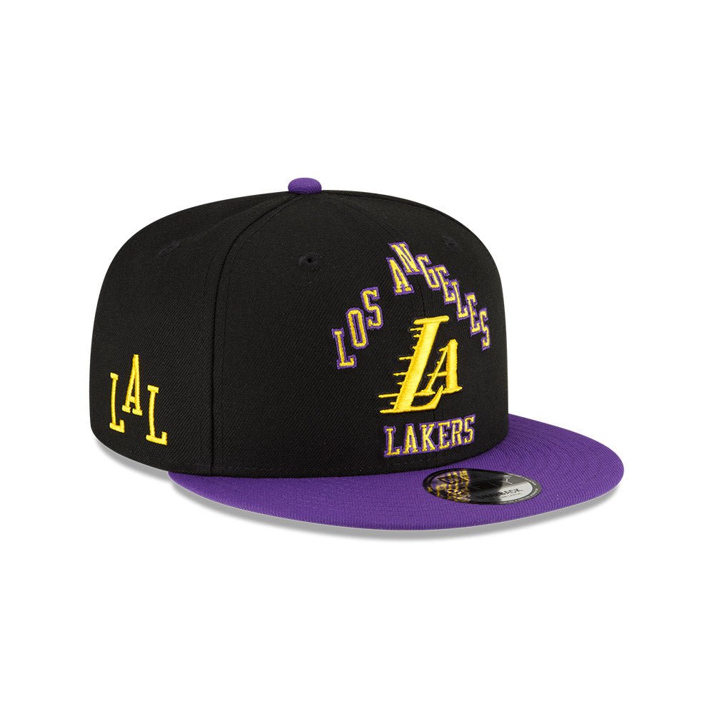 9FIFTY 2023 NBA City Edition ロサンゼルス・レイカーズ | ニューエラ 