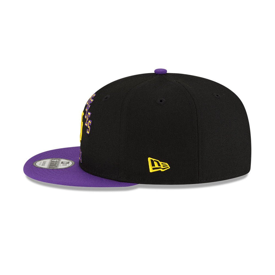 9FIFTY 2023 NBA City Edition ロサンゼルス・レイカーズ | ニューエラ