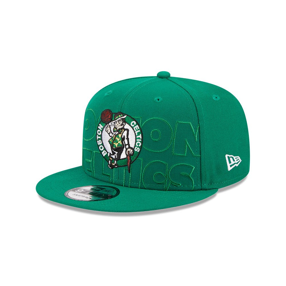 9FIFTY 2023 NBA Draft ボストン・セルティックス グリーン グレー