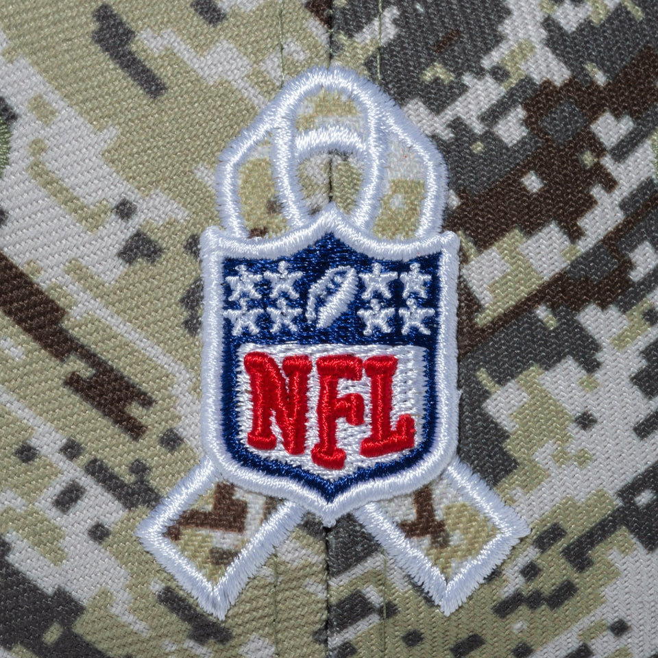 9FIFTY 2023 NFL Salute to Service バッファロー・ビルズ デジタル ...