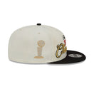 9FIFTY 21-22 NBA ファイナル チャンピオン ロッカールームキャップ ゴールデンステート・ウォリアーズ - 13366445-OSFM | NEW ERA ニューエラ公式オンラインストア